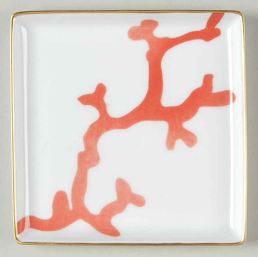 Cristobal Square Tray by Raynaud-1