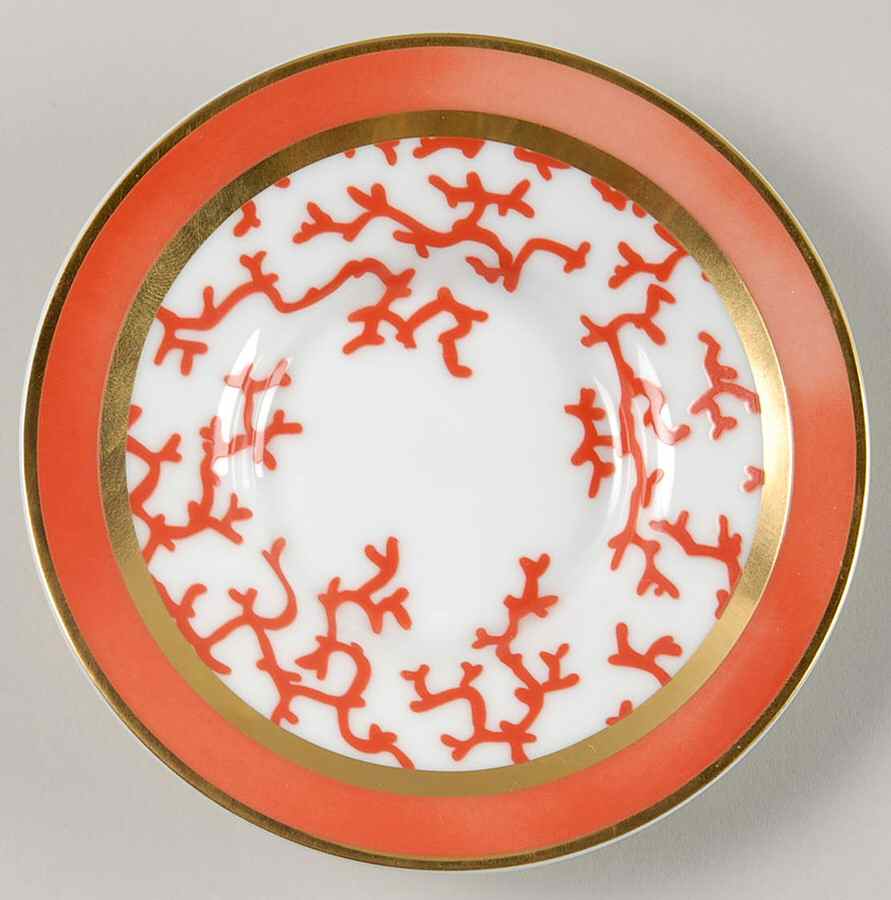 Cristobal Saucer for Demitasse Cup by Raynaud-1