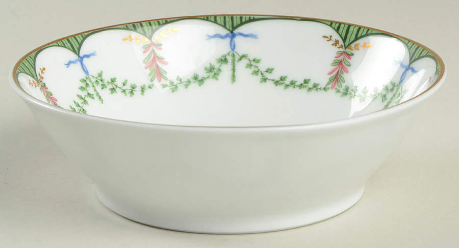 Festivites Fruit/Dessert (Sauce) Bowl by Raynaud-1
