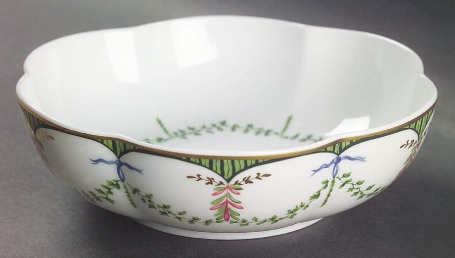 Festivites Medium Melon Bowl by Raynaud-1