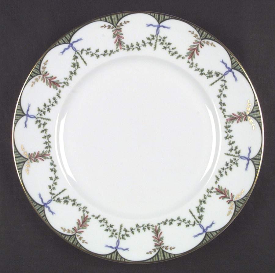 Festivites Dinner Plate by Raynaud-1