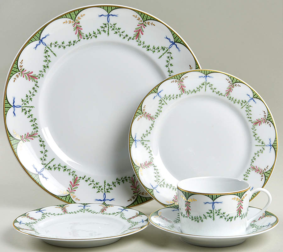 Festivites 5 Piece Place Setting by Raynaud-1