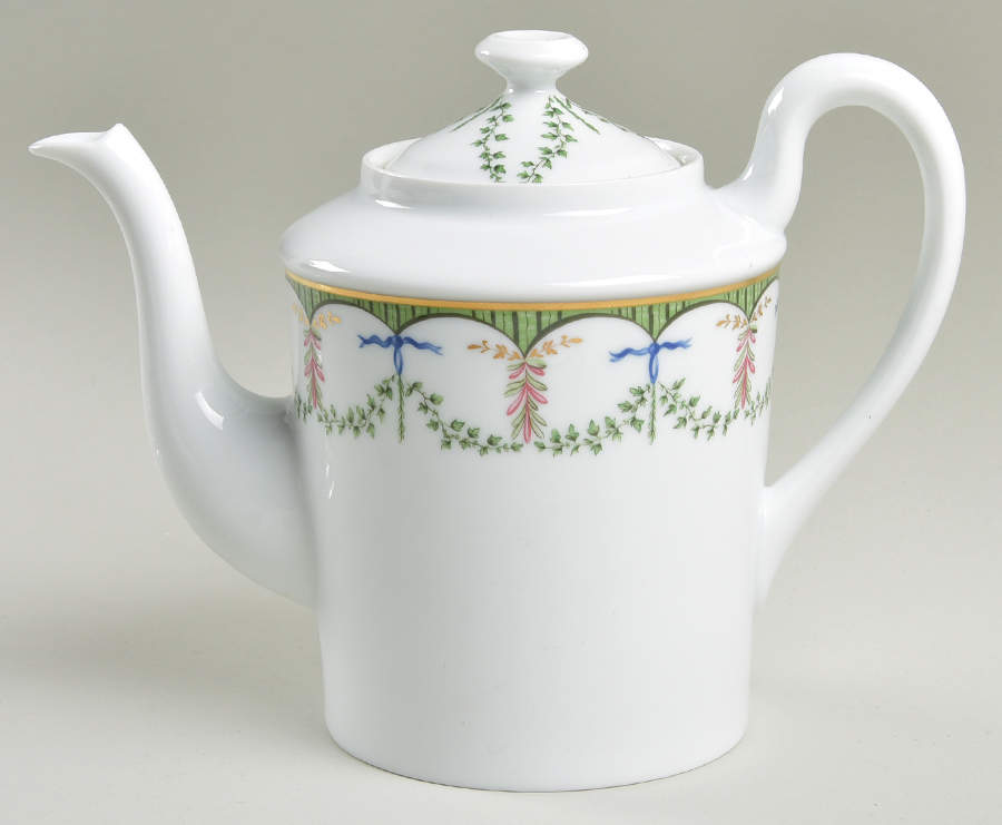 Festivites Coffee Pot & Lid by Raynaud-1