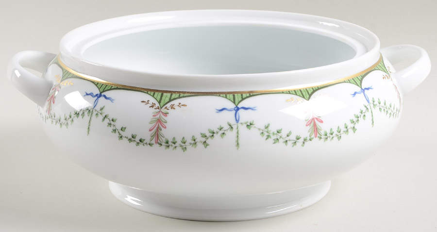 Festivites Tureen No Lid by Raynaud-1