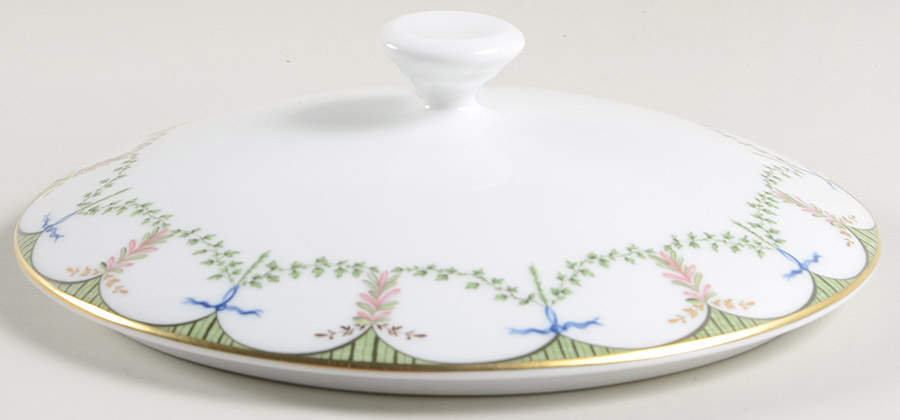 Festivites Lid for Tureen by Raynaud-1