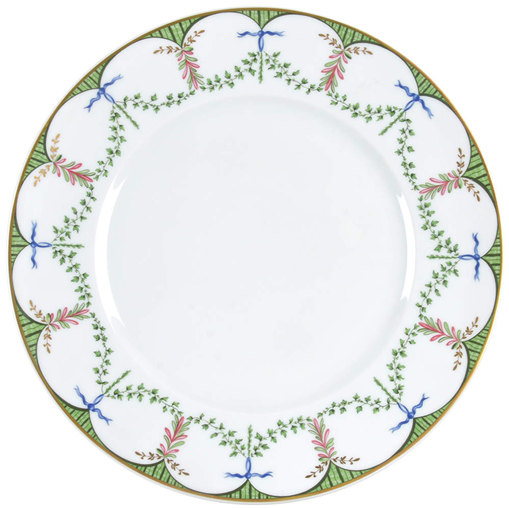Festivites Large Dinner Plate by Raynaud-1