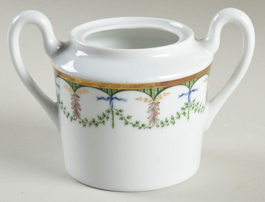 Festivites Sugar Bowl No Lid by Raynaud-1