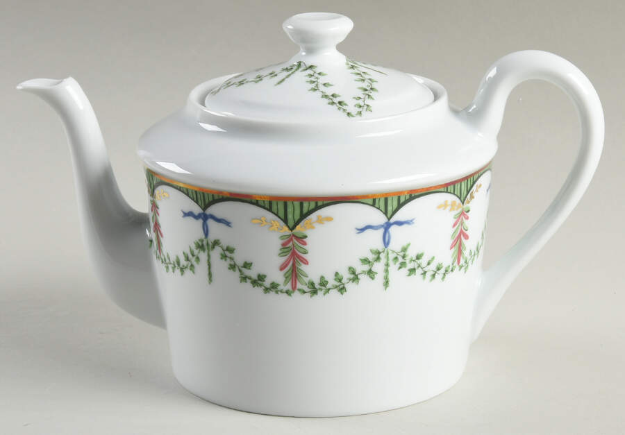 Festivites Teapot & Lid by Raynaud-1
