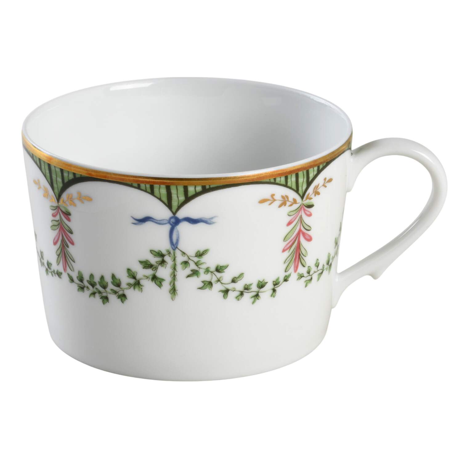 Festivites Flat Cup by Raynaud-1
