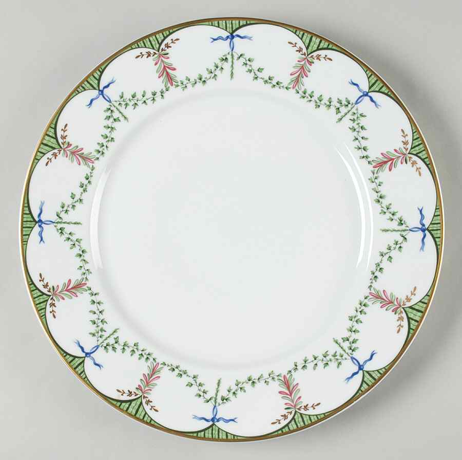 Festivites Service Plate (Charger) by Raynaud-1