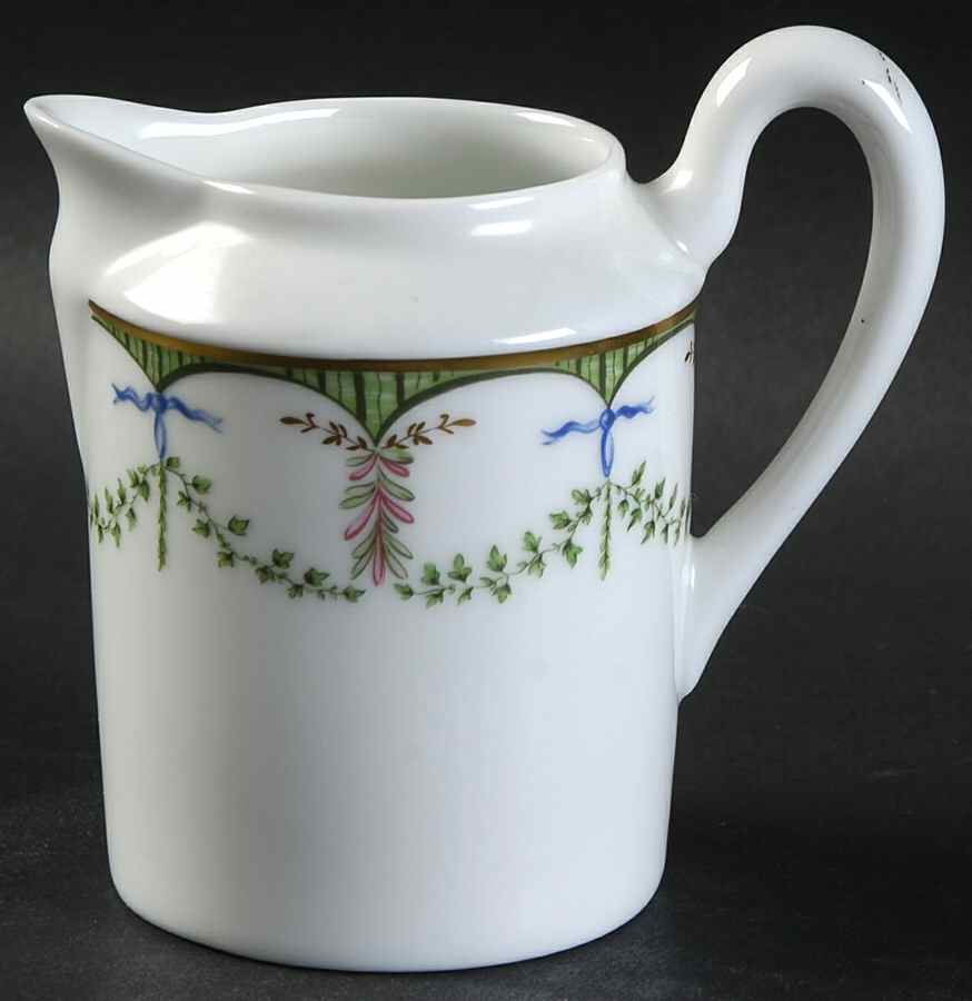 Festivites Creamer by Raynaud-1