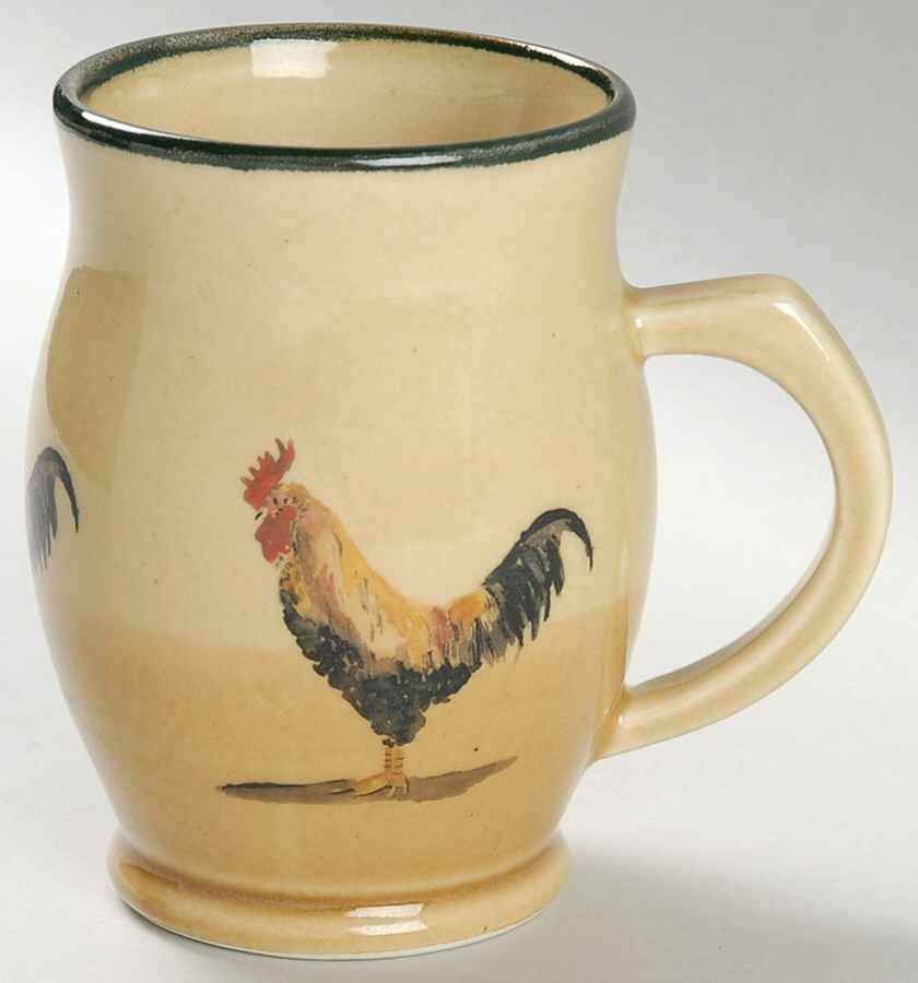 Country Life Mug by Robert Gordon-1