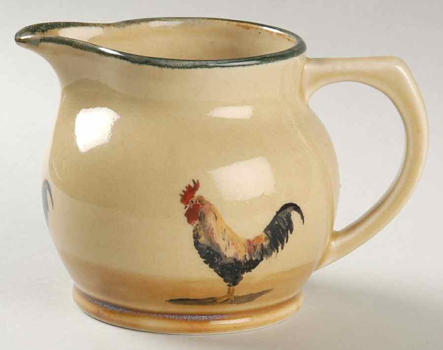 Country Life Creamer by Robert Gordon-1