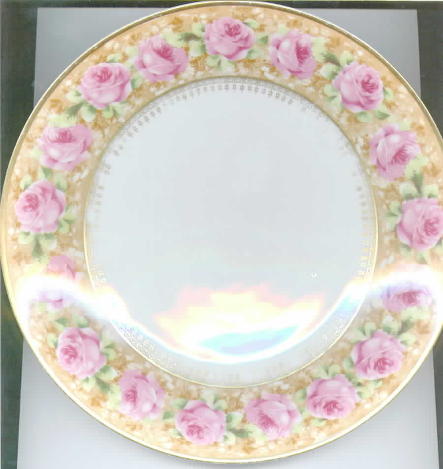 R1075 Salad Plate by Rosenthal - Continental-1