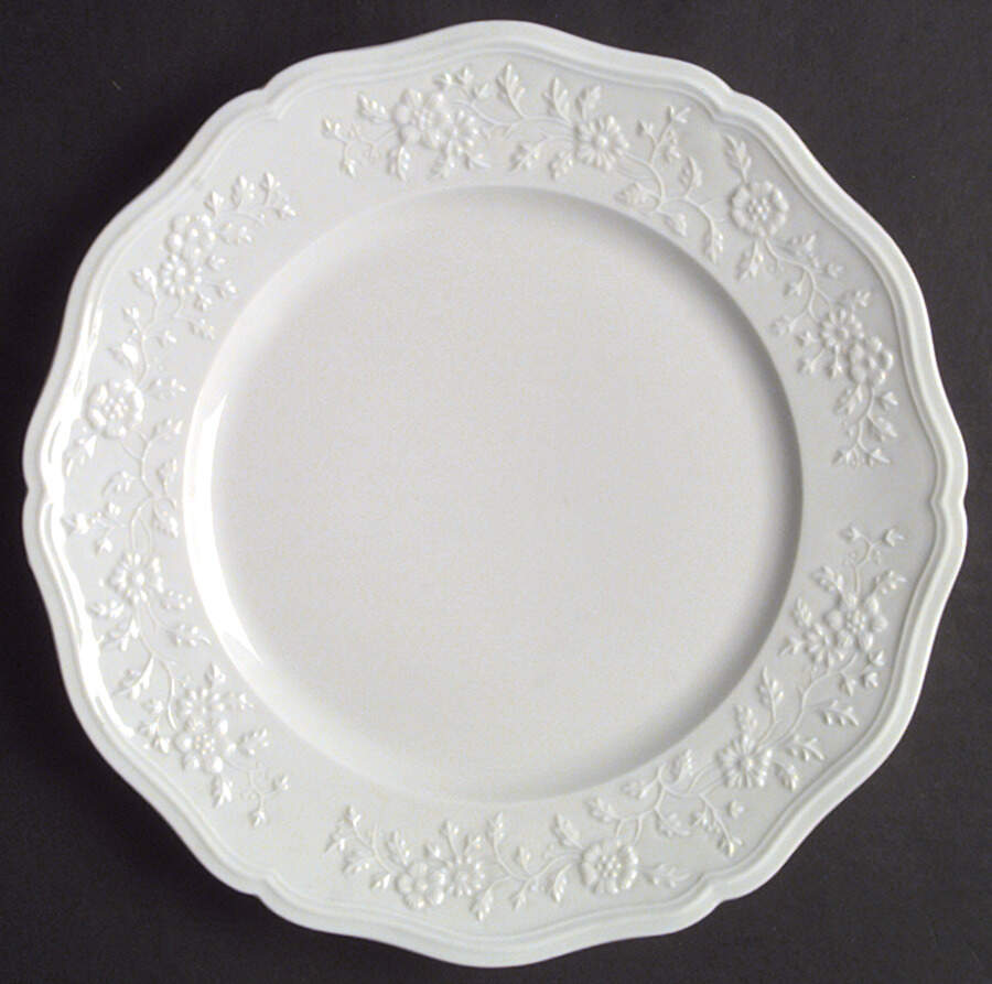 Hawthorne Large Dinner Plate by Raynaud-1