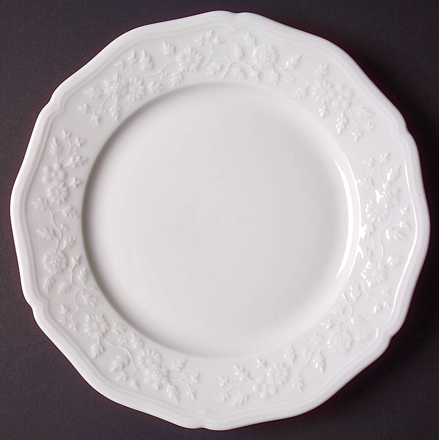Hawthorne Dessert Luncheon Plate by Raynaud-1