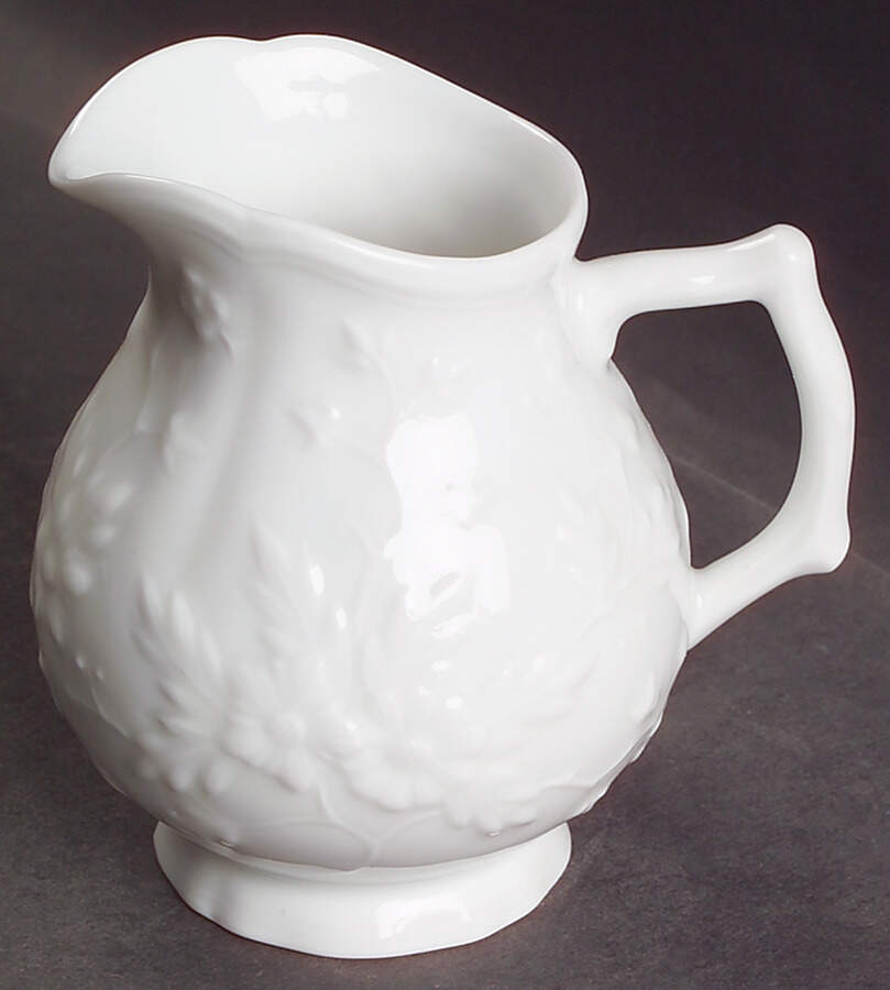 Hawthorne Creamer by Raynaud-1