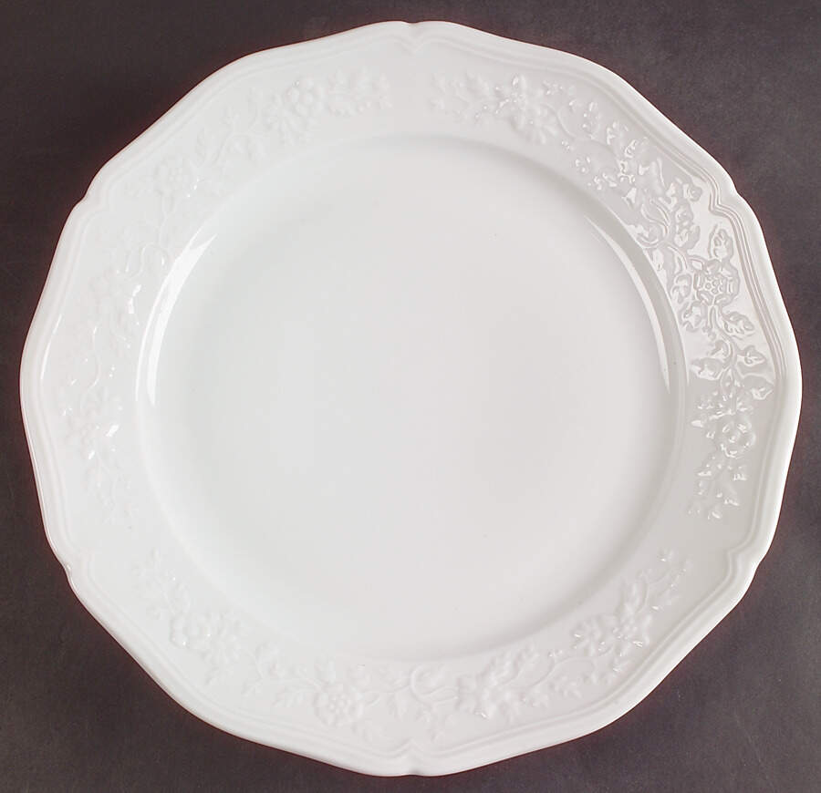 Hawthorne 11" Chop Plate (Round Platter) by Raynaud-1