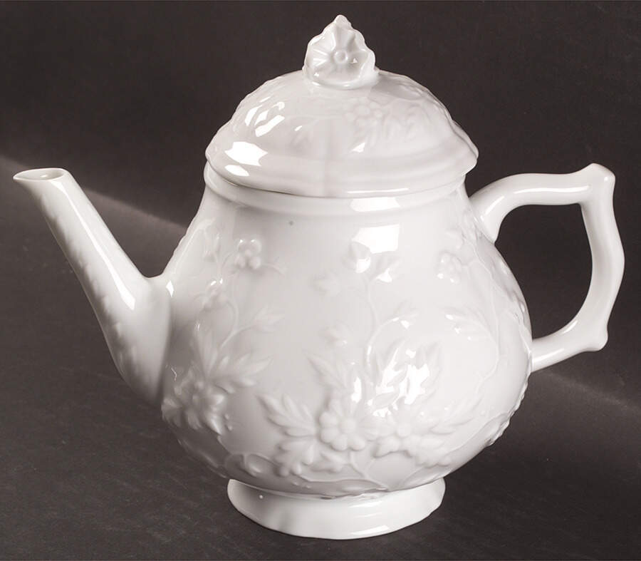 Hawthorne Teapot & Lid by Raynaud-1