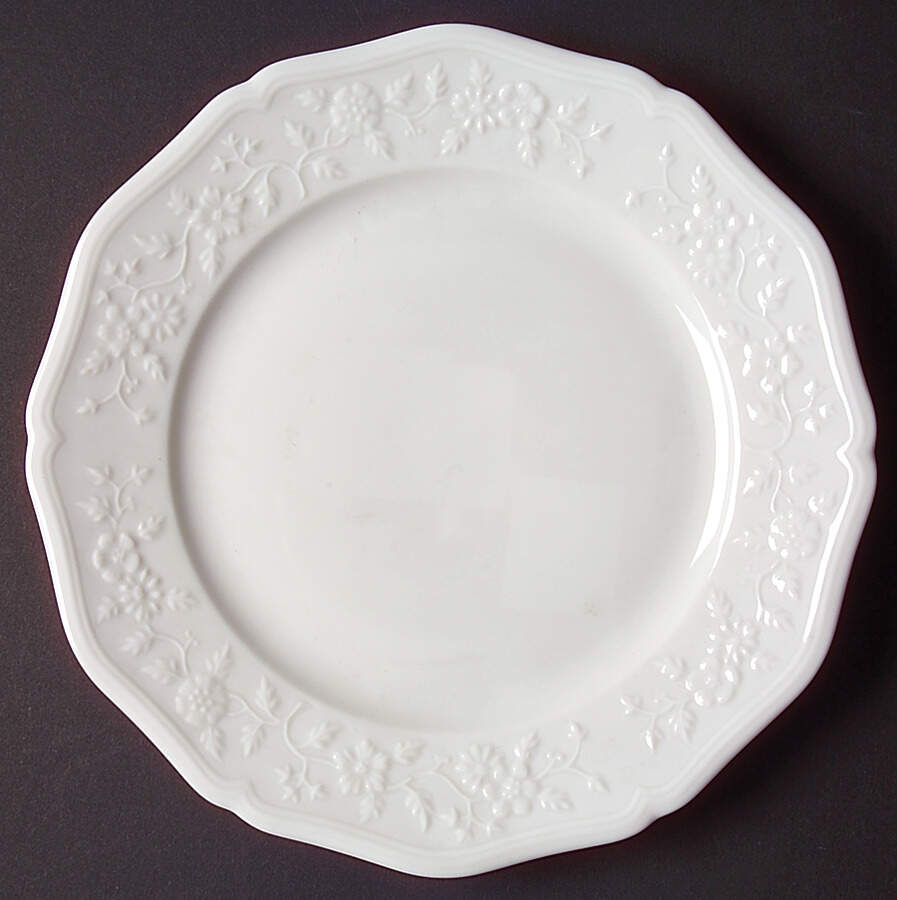 Hawthorne Salad Plate by Raynaud-1