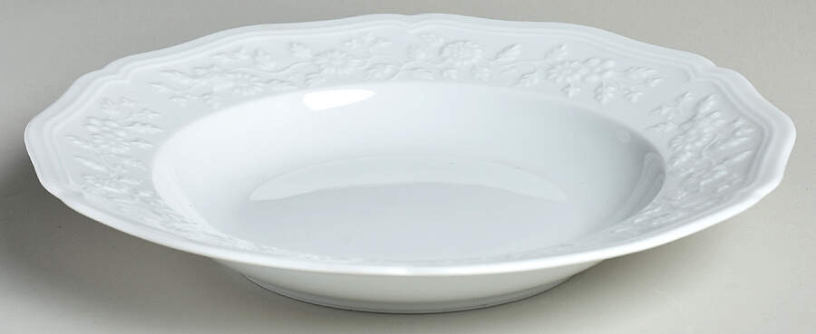 Hawthorne 8" Individual Pasta Bowl by Raynaud-1