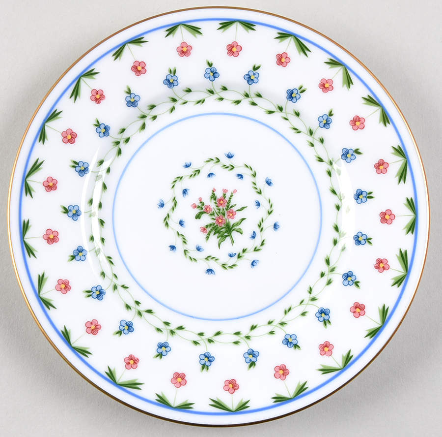 Lafayette Bread & Butter Plate by Raynaud-1