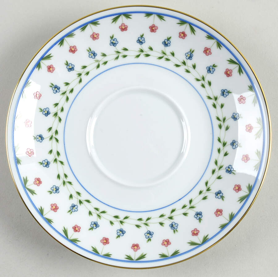 Lafayette Saucer for Cream Soup Bowl by Raynaud-1
