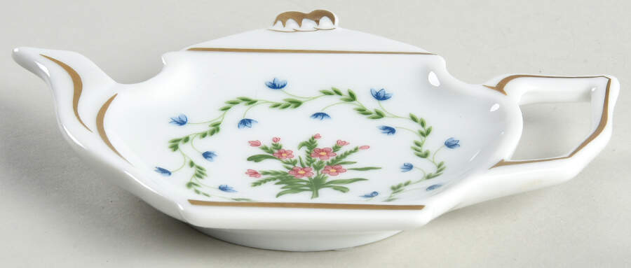Lafayette Tea Bag Holder by Raynaud-1