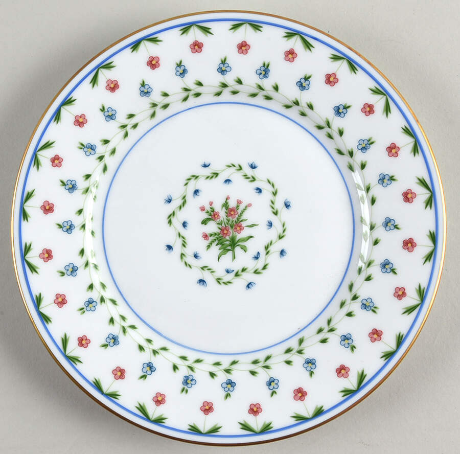 Lafayette Salad Plate by Raynaud-1