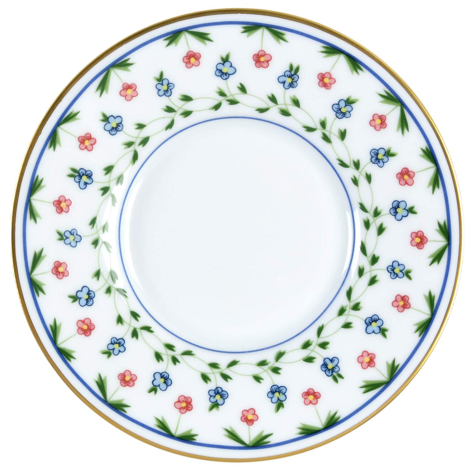 Lafayette Saucer for Flat Cup by Raynaud-1