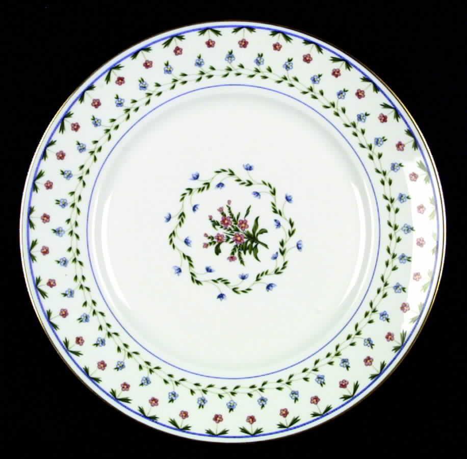 Lafayette Dinner Plate by Raynaud-1