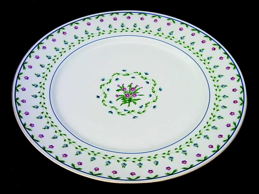 Lafayette Service Plate (Charger) by Raynaud-1