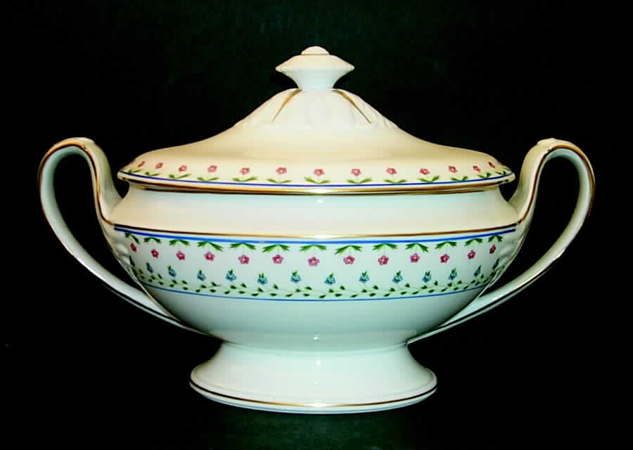 Lafayette Tureen &  Lid by Raynaud-1