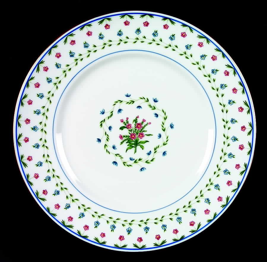 Lafayette Large Dinner Plate by Raynaud-1