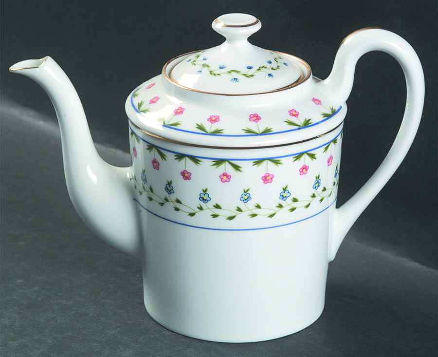 Lafayette Coffee Pot & Lid by Raynaud-1