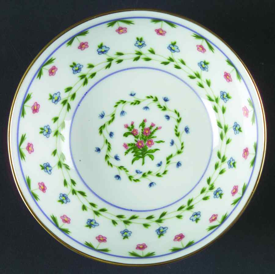 Lafayette Fruit/Dessert (Sauce) Bowl by Raynaud-1