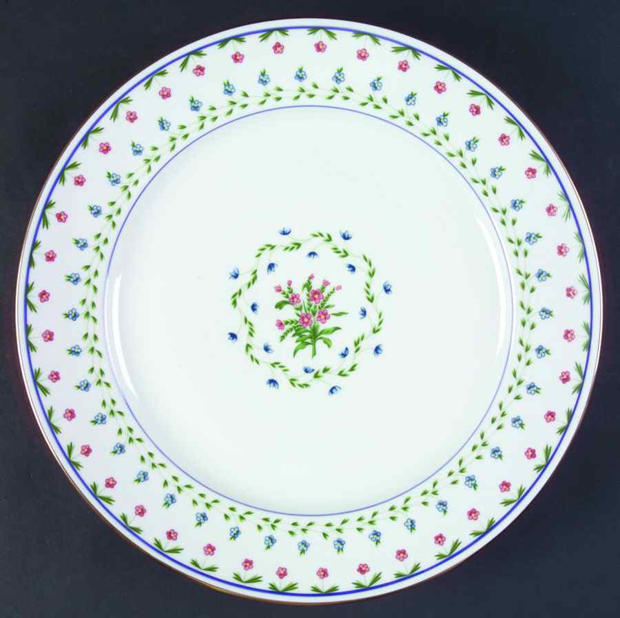 Lafayette 11" Chop Plate (Round Platter) by Raynaud-1