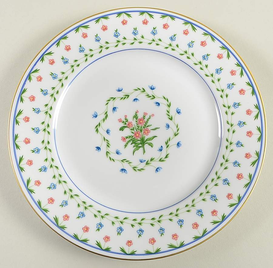 Lafayette Small Dinner Plate by Raynaud-1
