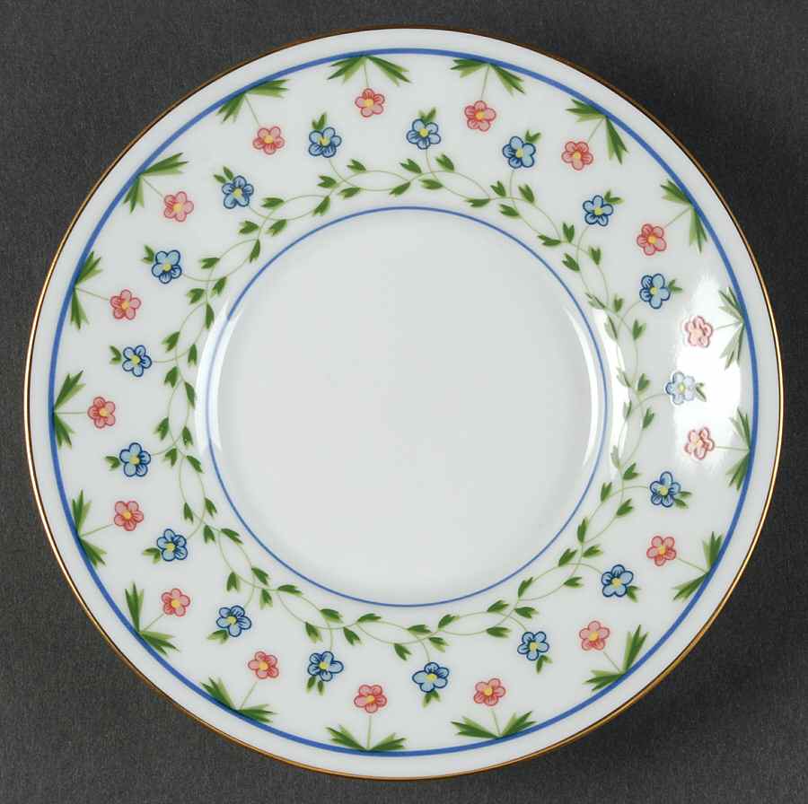 Lafayette Saucer for Flat Cup by Raynaud-1