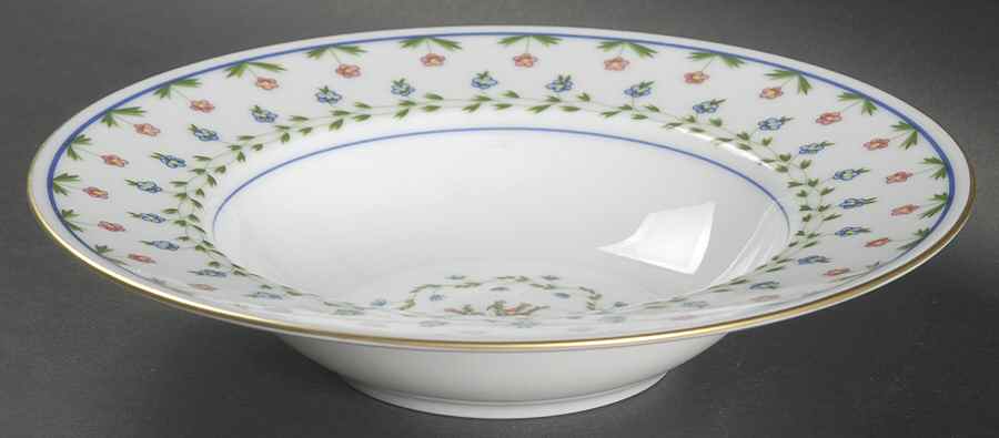 Lafayette Rim Soup Bowl by Raynaud-1