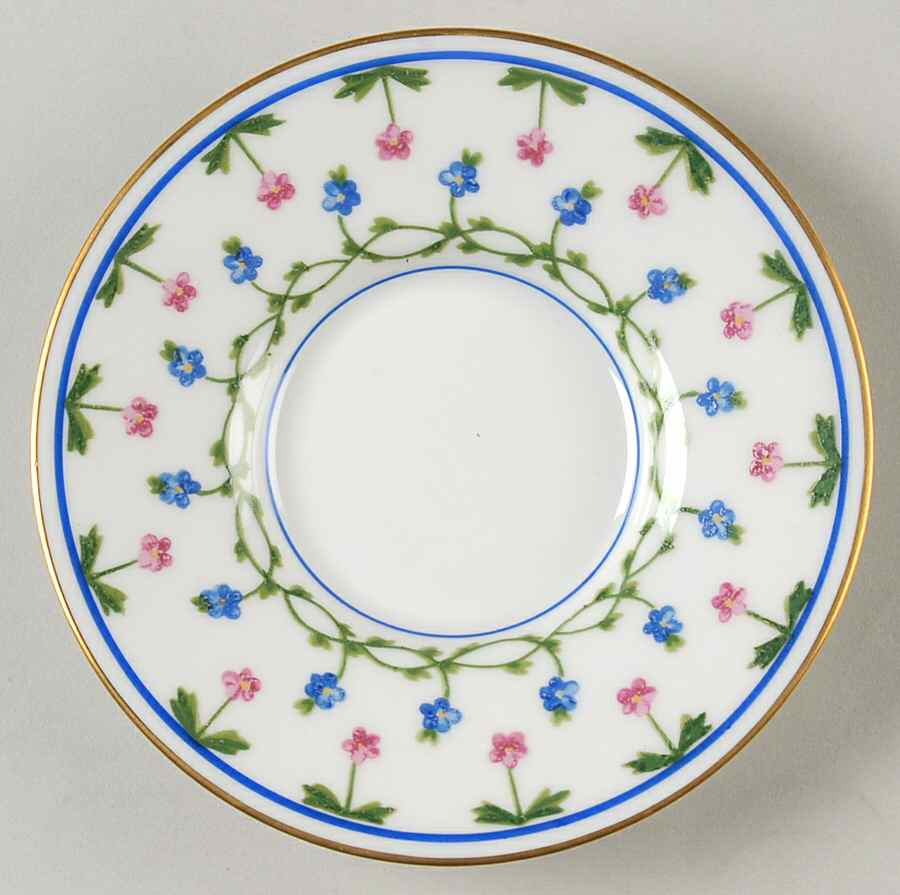 Lafayette Saucer for Demitasse Cup by Raynaud-1