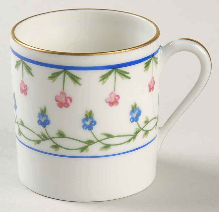 Lafayette Flat Demitasse Cup by Raynaud-1