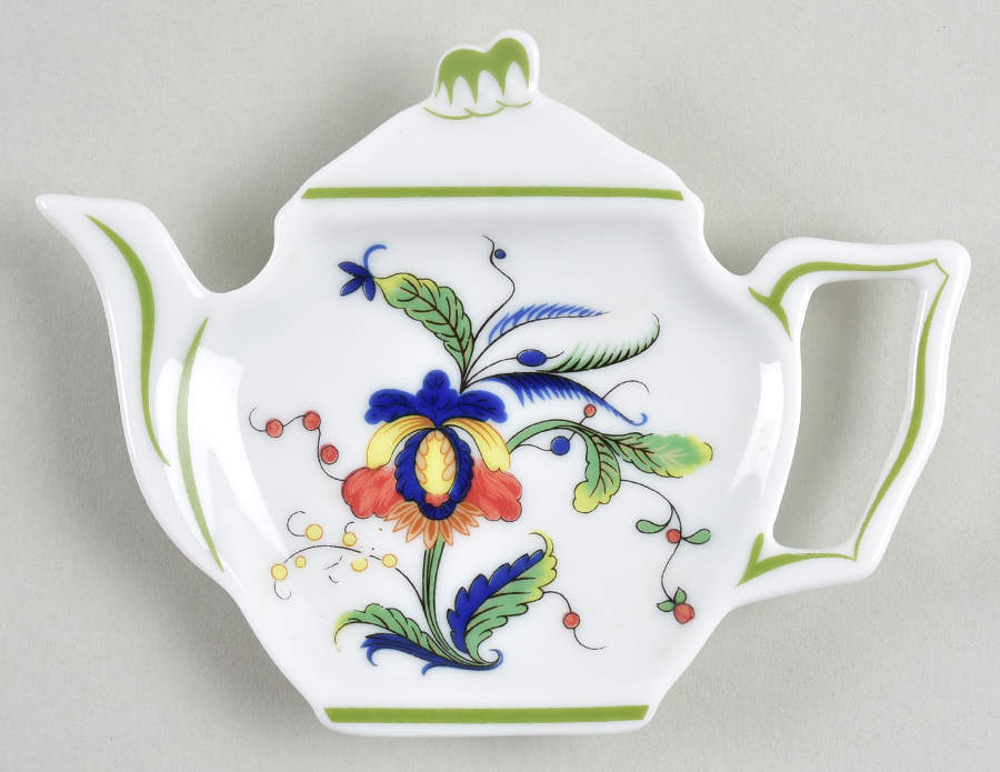 Louviers Tea Bag Holder by Raynaud-1