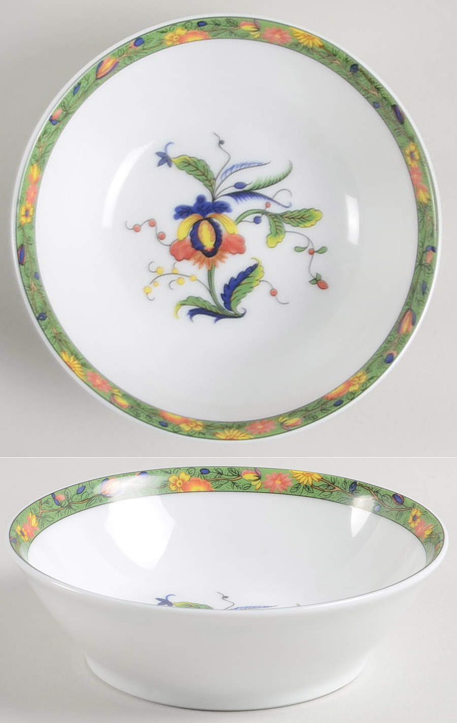 Louviers Fruit/Dessert (Sauce) Bowl by Raynaud-1