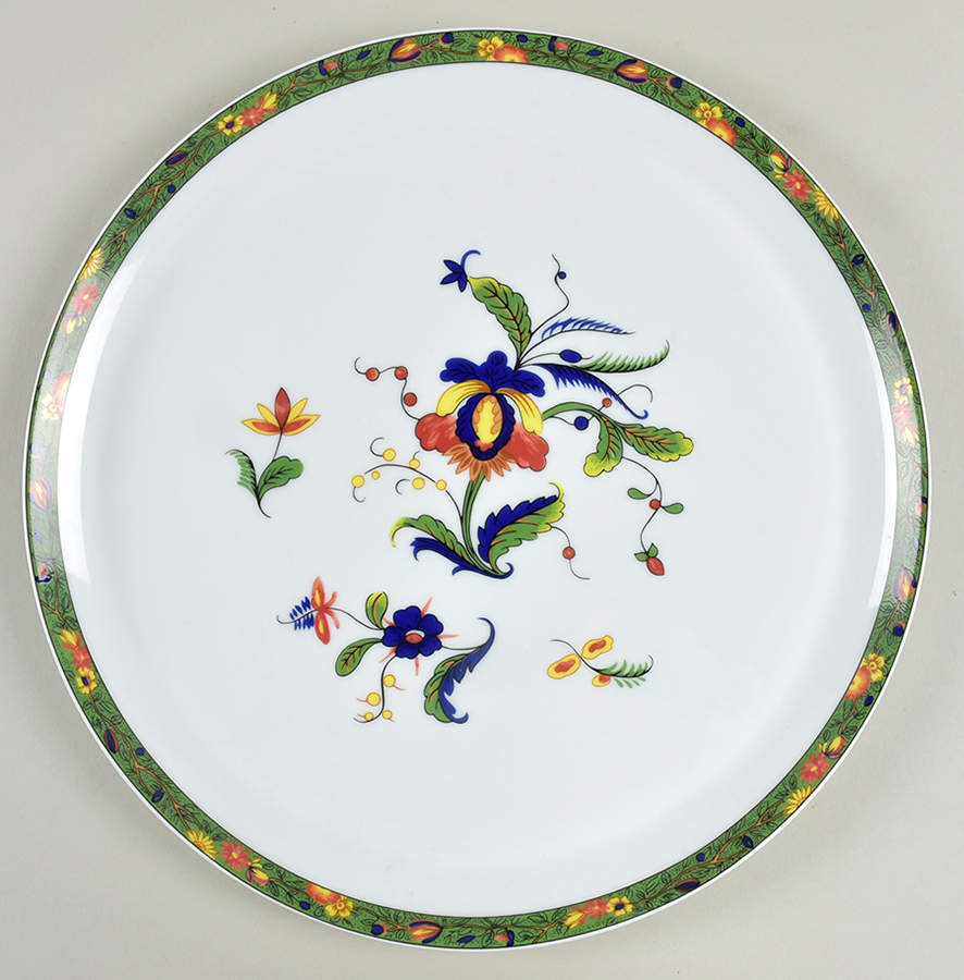 Louviers 12" Chop Plate (Round Platter) by Raynaud-1
