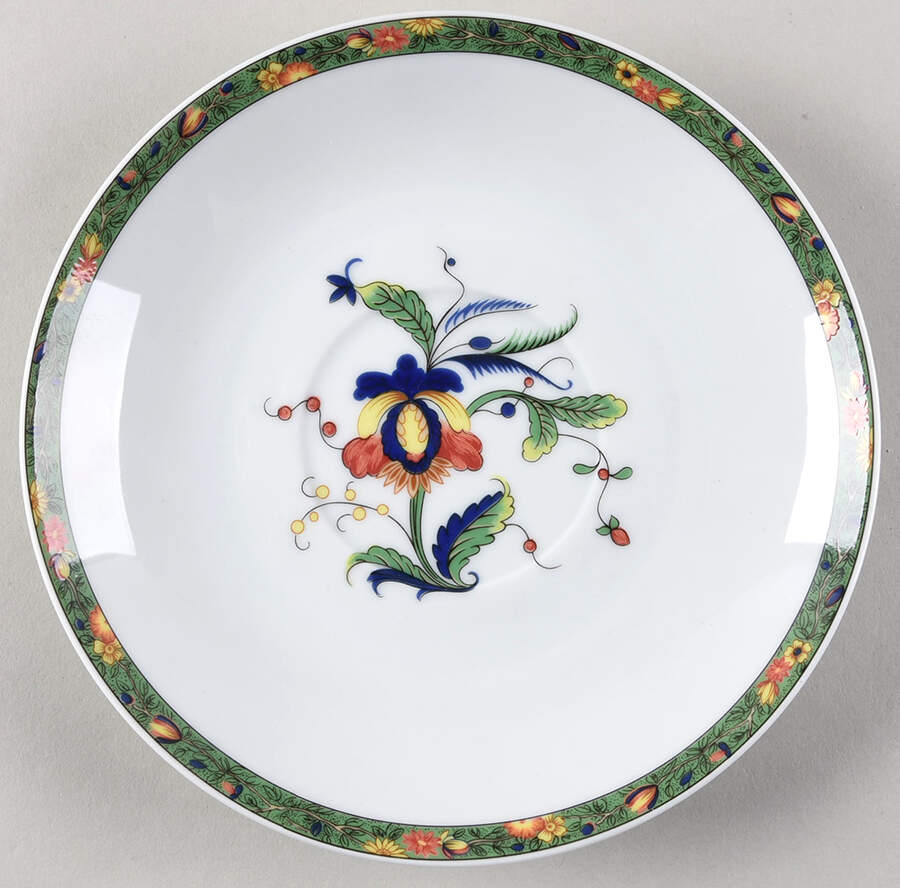 Louviers Saucer for Cream Soup Bowl by Raynaud-1