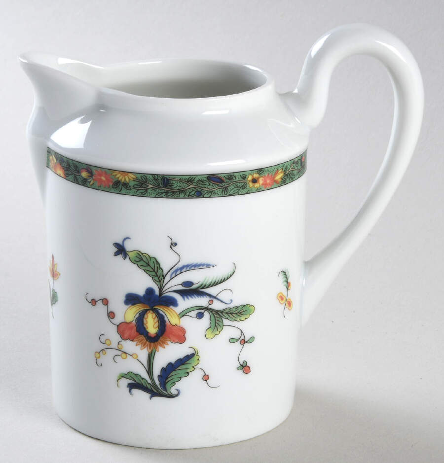 Louviers Creamer by Raynaud-1