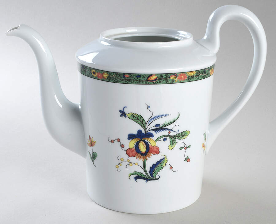 Louviers Coffee Pot No Lid by Raynaud-1