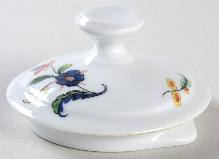 Louviers Lid for Coffee Pot by Raynaud-1