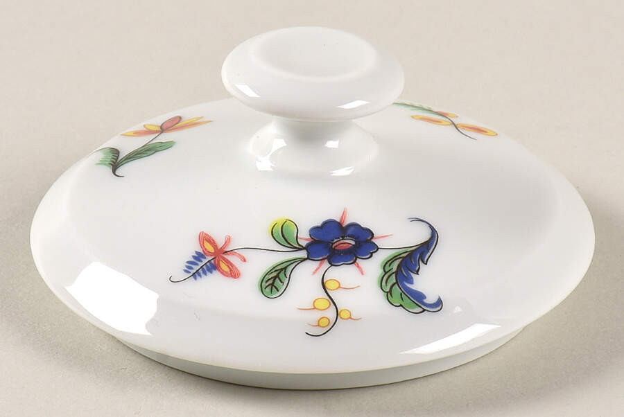 Louviers Lid for Oversize Sugar Bowl by Raynaud-1